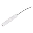 Zündkerze mit Kabel 580mm kompatibel mit Ariston 482000054600 Robertshaw Eb5340m054 für Gaskochfeld