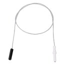 LUTH Premium Profi Parts Zündkerze mit Kabel 580mm...