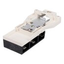 LUTH Premium Profi Parts Türschloss kompatibel mit Brandt 58x9015  kompatibel mit Bitron/ Elbi 17362661609 für Waschmaschine