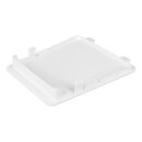 LUTH Premium Profi Parts Dekorative Abdeckung Des Remote-Moduls kompatibel mit Ecovacs 201-2337-1226 für Staubsauger-Roboter