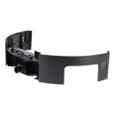 LUTH Premium Profi Parts Hintere Dekorative Abdeckung (Schwarz) kompatibel mit Ecovacs 201-2417-2338 für Staubsauger-Roboter