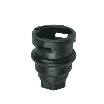 LUTH Premium Profi Parts Milchaufschäumdüse kompatibel mit Bosch 00654099 für Kaffeeautomat