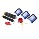 Bürstenset kompatibel mit Irobot 4501352 5060155407289 Acc222 für Saugroboter Roomba® 600er Serie
