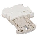 Verriegelungsrelais kompatibel mit Electrolux 110577102/4 Bitron/ Elbi 36400041 für Waschmaschine