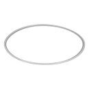 LUTH Premium Profi Parts Dichtung Des Frischwassertankdeckels kompatibel mit Ecovacs 201-2453-0030 für Staubsauger-Roboter