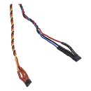 Kabel Zur Erkennung Eines Vollen Schmutzwassertanks Ecovacs 201-2417-2322 für Staubsauger-Roboter