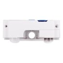 LUTH Premium Profi Parts Schmutzwassertank Des Deebot (Weiß) kompatibel mit Ecovacs 201-2417-2348 für Staubsauger-Roboter