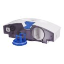 LUTH Premium Profi Parts Schmutzwassertank Des Deebot (Weiß) kompatibel mit Ecovacs 201-2417-2348 für Staubsauger-Roboter