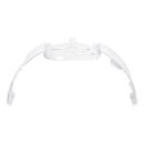 LUTH Premium Profi Parts Hintere Dekorative Abdeckung (Weiß) kompatibel mit Ecovacs 201-2417-2337 für Staubsauger-Roboter