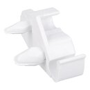 Scharnier rechts für Gefrierfachklappe Beko 4239690100 in Kühlgefrierkombination Gefrierschrank