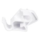 Scharnier rechts für Gefrierfachklappe Beko 4239690100 in Kühlgefrierkombination Gefrierschrank