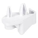 Scharnier rechts für Gefrierfachklappe Beko 4239690100 in Kühlgefrierkombination Gefrierschrank