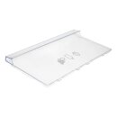 LUTH Premium Profi Parts Frontblende für Gefrierschublade unten kompatibel mit Beko 4640520200 in Kühlgefrierkombination