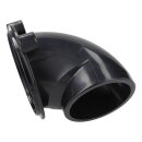 LUTH Premium Profi Parts Staubrohr oben für Staubsammler in Station kompatibel mit Ecovacs 201-2357-1158 Von Saugroboter