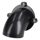 LUTH Premium Profi Parts Staubrohr oben für Staubsammler in Station kompatibel mit Ecovacs 201-2357-1158 Von Saugroboter