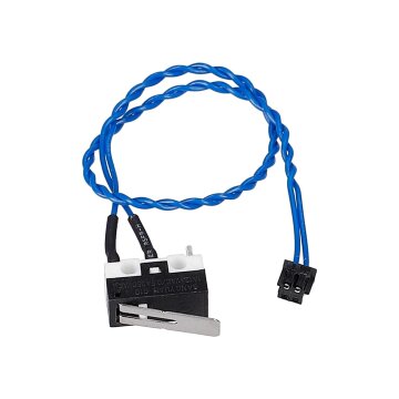 LUTH Premium Profi Parts Mikroschalterkabel für Das Antriebsrad kompatibel mit Ecovacs 201-2441-0424 für Staubsauger-Roboter