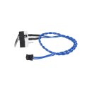 LUTH Premium Profi Parts Mikroschalterkabel für Das Antriebsrad kompatibel mit Ecovacs 201-2441-0424 für Staubsauger-Roboter