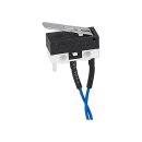 LUTH Premium Profi Parts Mikroschalterkabel für Das Antriebsrad kompatibel mit Ecovacs 201-2441-0424 für Staubsauger-Roboter