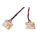 Füllstandsanzeiger für Frischwassertank/Schmutzwasser Ecovacs 201-2453-0016 für Staubsauger-Roboter