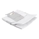 LUTH Premium Profi Parts Staubsaugerbeutel (Antibakteriell) kompatibel mit Ecovacs 201-2425-1070 für Staubsauger-Roboter