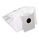 LUTH Premium Profi Parts Staubsaugerbeutel (Antibakteriell) kompatibel mit Ecovacs 201-2425-1070 für Staubsauger-Roboter