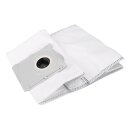 LUTH Premium Profi Parts Staubsaugerbeutel (Antibakteriell) kompatibel mit Ecovacs 201-2425-1070 für Staubsauger-Roboter