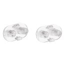 LUTH Premium Profi Parts Halterung für Wassereinspritzung kompatibel mit Ecovacs 201-2353-1486 für Staubsauger-Roboter 2stk