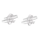 LUTH Premium Profi Parts Halterung für Wassereinspritzung kompatibel mit Ecovacs 201-2353-1486 für Staubsauger-Roboter 2stk