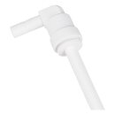 LUTH Premium Profi Parts Leitungsbaugruppe für Sauberes Wasser kompatibel mit Ecovacs 201-2453-0077 für Staubsauger-Roboter