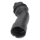 LUTH Premium Profi Parts Verbindungsschlauch Umwälzpumpe / Verteiler kompatibel mit Beko 1761620100 für Geschirrspüler