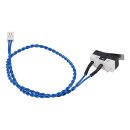 LUTH Premium Profi Parts Kabel für Antriebsradschalter rechts kompatibel mit Ecovacs 201-2357-1117 für Staubsauger-Roboter