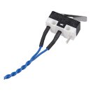 LUTH Premium Profi Parts Kabel für Antriebsradschalter rechts kompatibel mit Ecovacs 201-2357-1117 für Staubsauger-Roboter