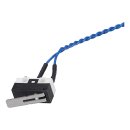 LUTH Premium Profi Parts Kabel für Antriebsradschalter rechts kompatibel mit Ecovacs 201-2357-1117 für Staubsauger-Roboter