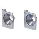 LUTH Premium Profi Parts Schiebelift-Baugruppe (4-Teilig) kompatibel mit Ecovacs 201-2417-2361 für Staubsauger-Roboter