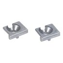 LUTH Premium Profi Parts Schiebelift-Baugruppe (4-Teilig) kompatibel mit Ecovacs 201-2417-2361 für Staubsauger-Roboter