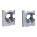 LUTH Premium Profi Parts Schiebelift-Baugruppe (4-Teilig) kompatibel mit Ecovacs 201-2417-2361 für Staubsauger-Roboter