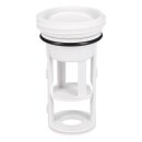 Flusensieb mit Deckel Dichtung kompatibel mit Zanussi...