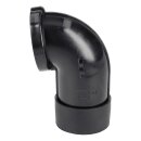 LUTH Premium Profi Parts Handstaubsauger Staubsammelrohr kompatibel mit Ecovacs 201-2437-0321 für Staubsauger-Roboter