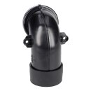 LUTH Premium Profi Parts Handstaubsauger Staubsammelrohr kompatibel mit Ecovacs 201-2437-0321 für Staubsauger-Roboter