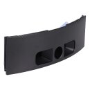 LUTH Premium Profi Parts Hintere Zierabdeckung (Schwarz) kompatibel mit Ecovacs 201-2441-0445 für Staubsauger-Roboter
