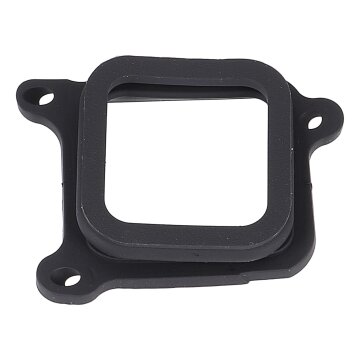 LUTH Premium Profi Parts Dichtung Der Staubsammelöffnung kompatibel mit Ecovacs 201-2441-0482 für Staubsauger-Roboter