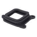 LUTH Premium Profi Parts Dichtung Der Staubsammelöffnung kompatibel mit Ecovacs 201-2441-0482 für Staubsauger-Roboter