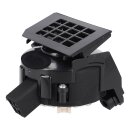 LUTH Premium Profi Parts Gebläseeinheit(Handstaubsauger) kompatibel mit Ecovacs 201-2417-2310 für Staubsauger-Roboter