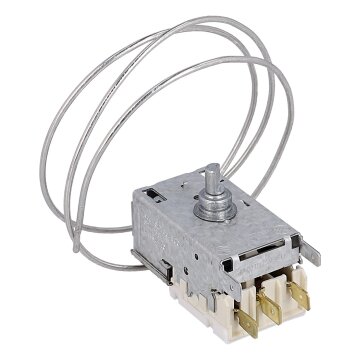 Thermostat kompatibel mit Bauknecht 481010615118 Ranco K59-S2785 für Kühlgefrierkombination