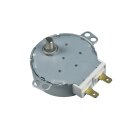 Drehtellermotor 4w Whirlpool 481236158419 Tyj50-8a7f für Mikrowelle