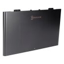 Abdeckung Des Staubauffangbehälters (Schwarz) Ecovacs 201-2453-0050 für Staubsauger-Roboter