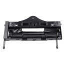 LUTH Premium Profi Parts Hauptbürstenhohlraum (Schwarz) kompatibel mit Ecovacs 201-2441-0431 für Staubsauger-Roboter