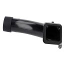 LUTH Premium Profi Parts Obere Staubsammelrohrbaugruppe kompatibel mit Ecovacs 201-2437-0322 für Staubsauger-Roboter