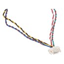 LUTH Premium Profi Parts Linker Absturzsicherungssensor kompatibel mit Ecovacs 201-2417-2327 für Staubsauger-Roboter