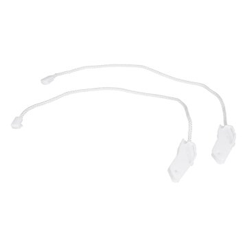 Seilzug Set für Türscharnier kompatibel mit Bosch 00611370 in Geschirrspüler 2stk